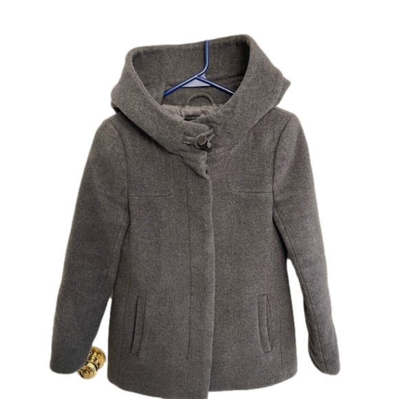 Babaton Brady Wool Coat Size XXS - Picture 2 of 7